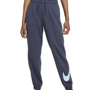 Nike women Plus Size Sportswear Femme Easy Fleece Joggers